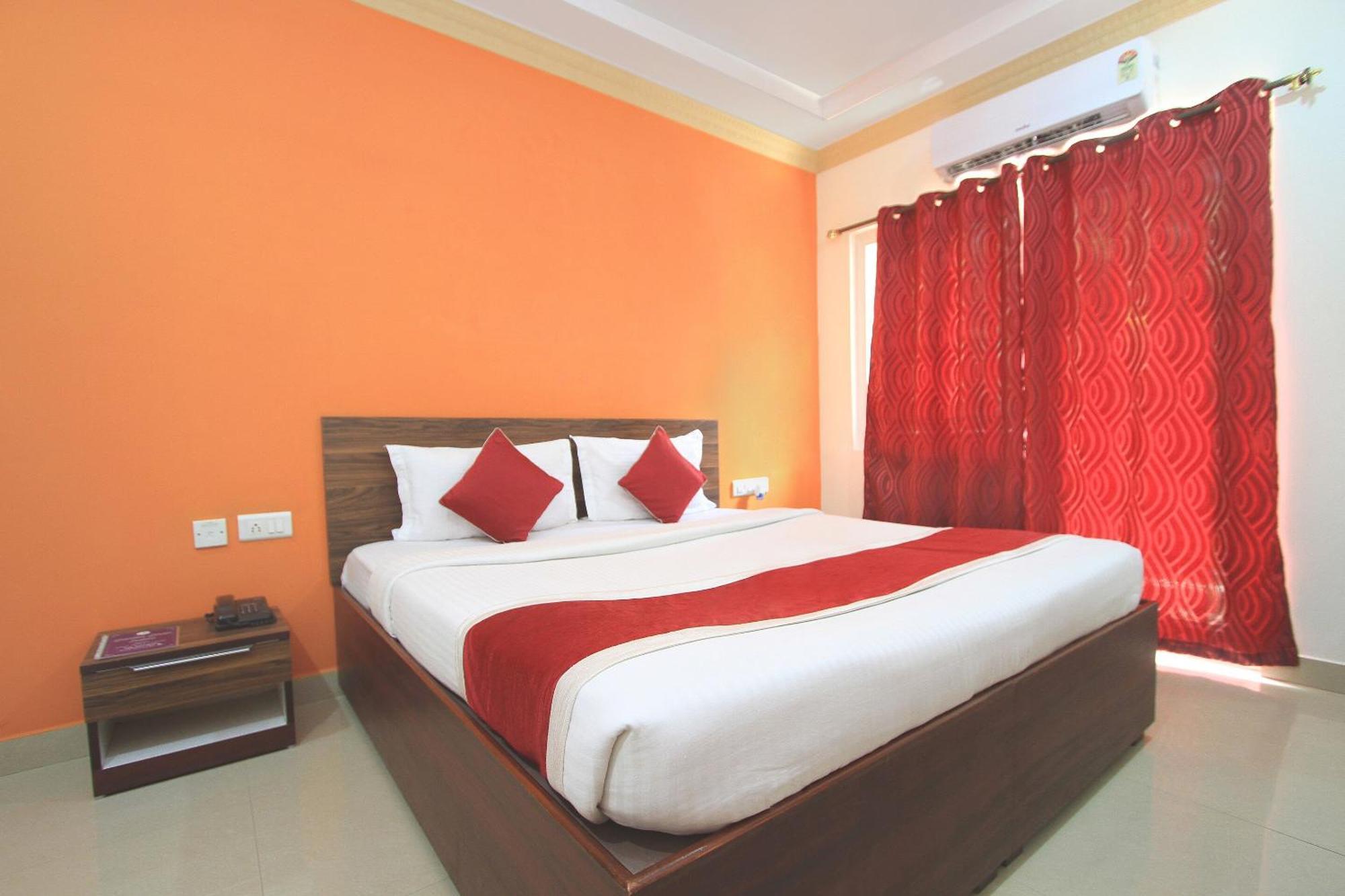 Hotel Garden Green Bangalore Extérieur photo
