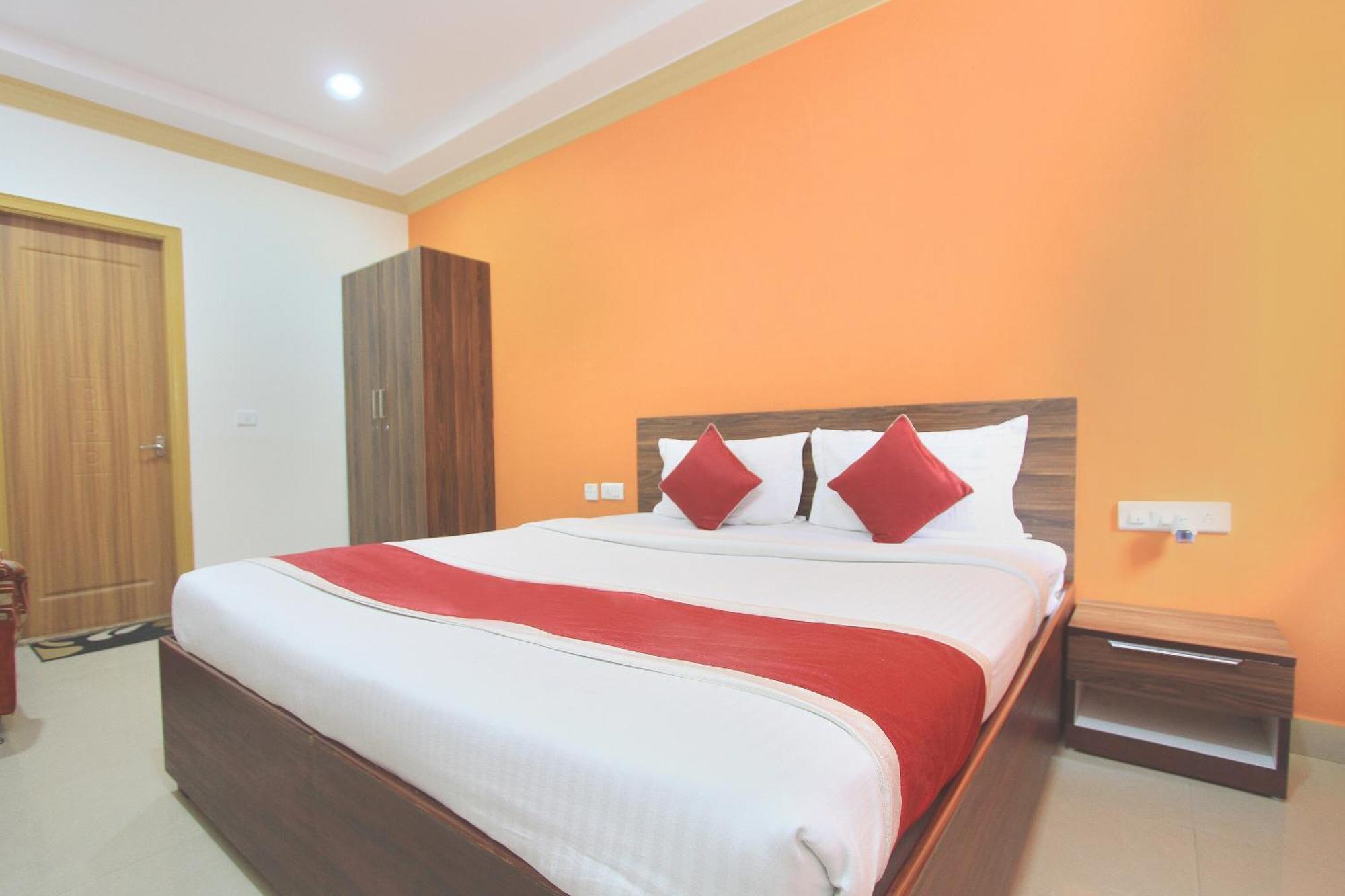 Hotel Garden Green Bangalore Extérieur photo
