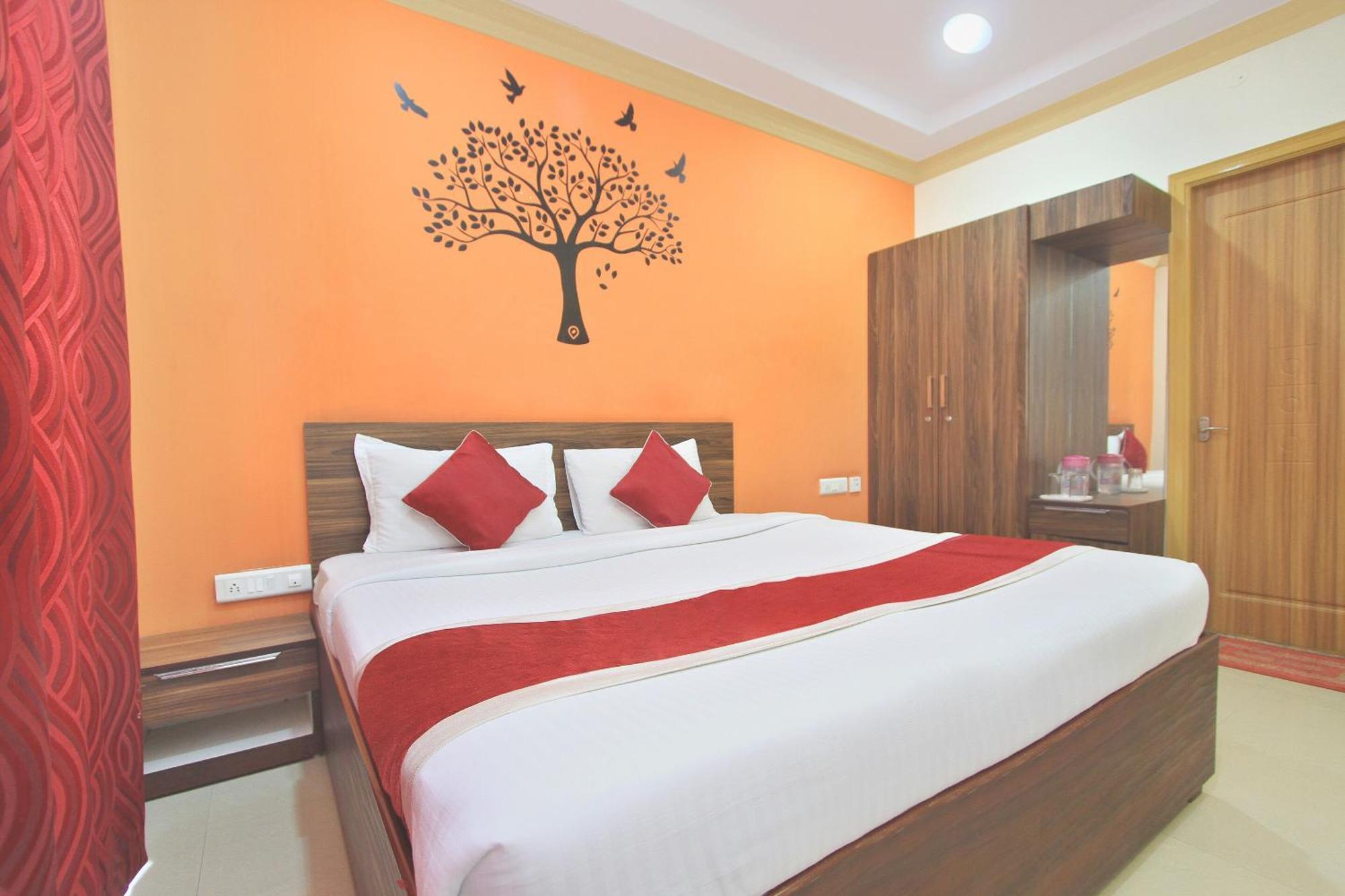 Hotel Garden Green Bangalore Extérieur photo