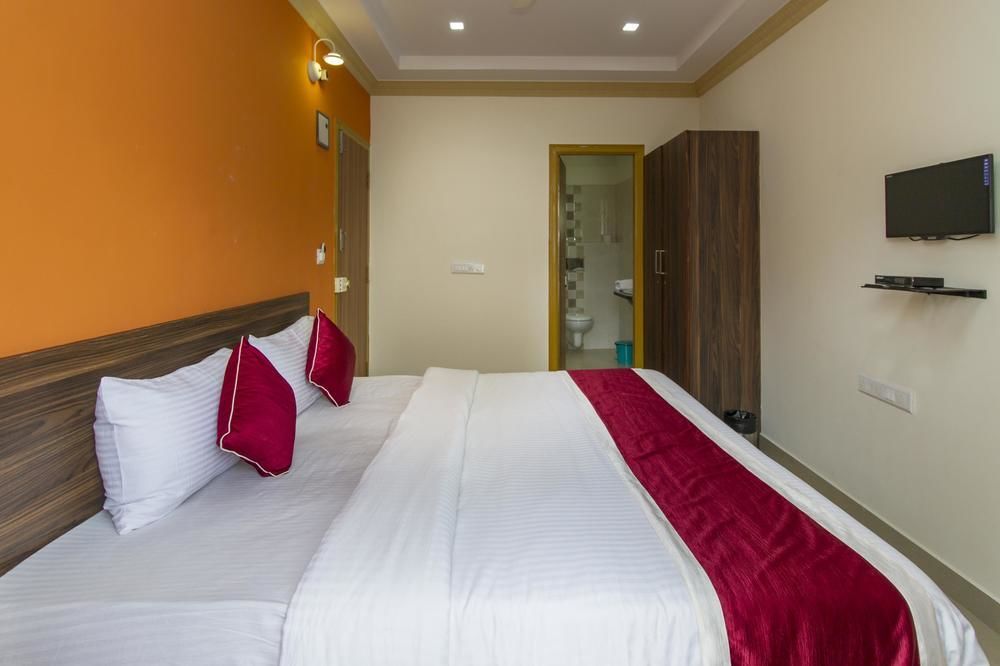 Hotel Garden Green Bangalore Extérieur photo
