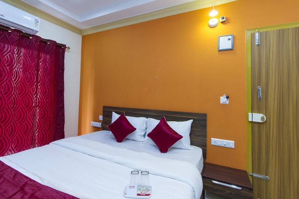 Hotel Garden Green Bangalore Extérieur photo
